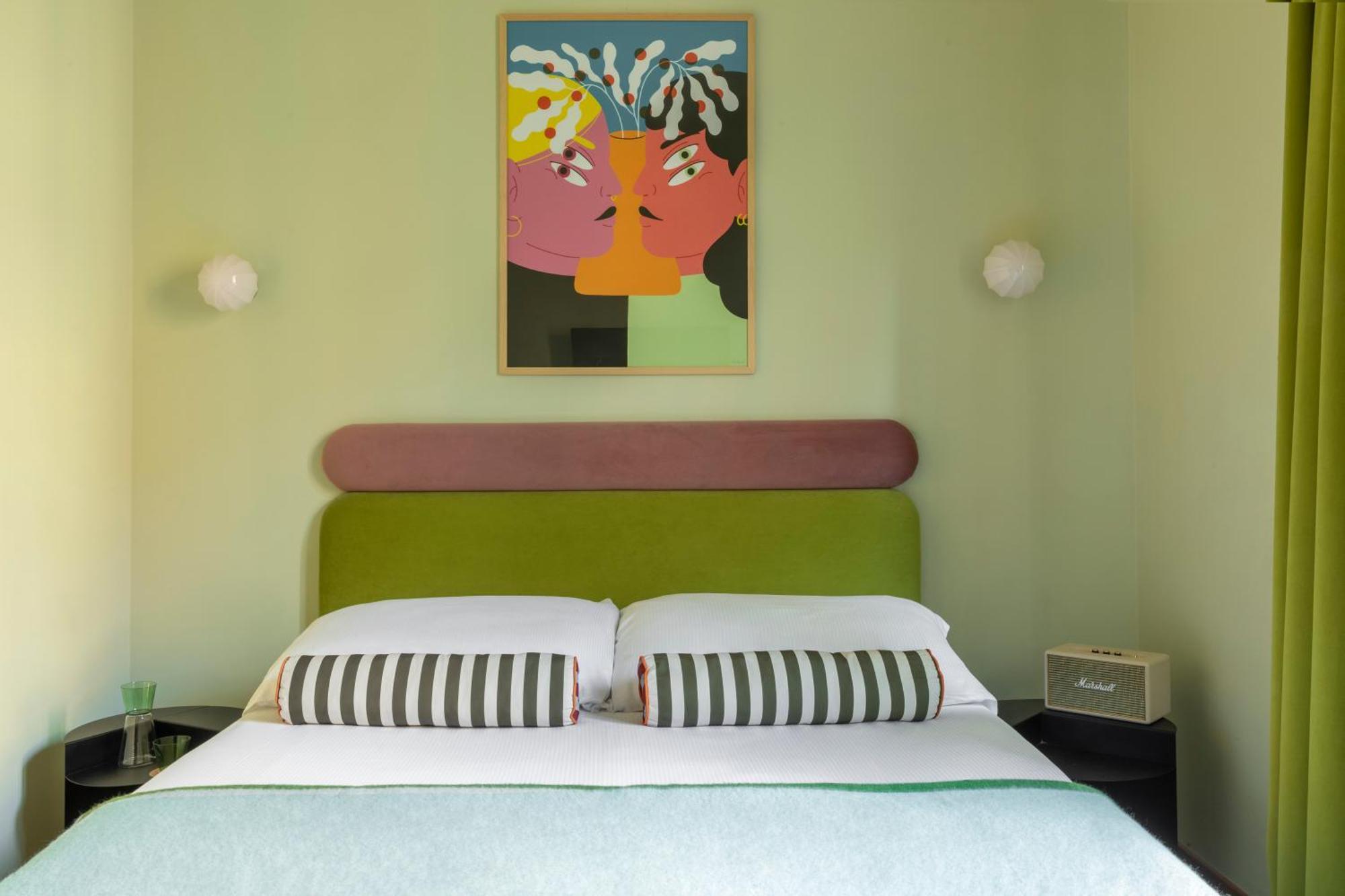 Hotel Marisa, Rome